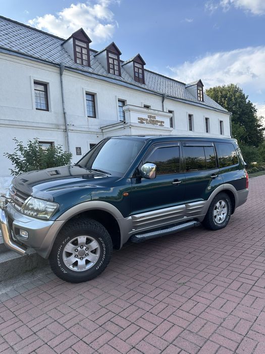 Mitsubishi Pajero Wagon