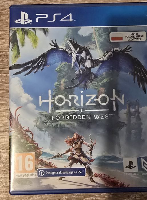 Horizon forbidden west ps4/5