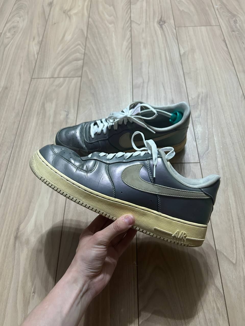 Buty Nike Air Force 1 07 Lv8 Iced Lilac rozmiar 47.5
47,5·Zadowalający