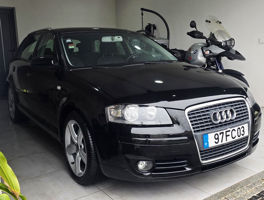 Rservado AUDI A3 2.0 TDI 170CV NAC 179.000KM's