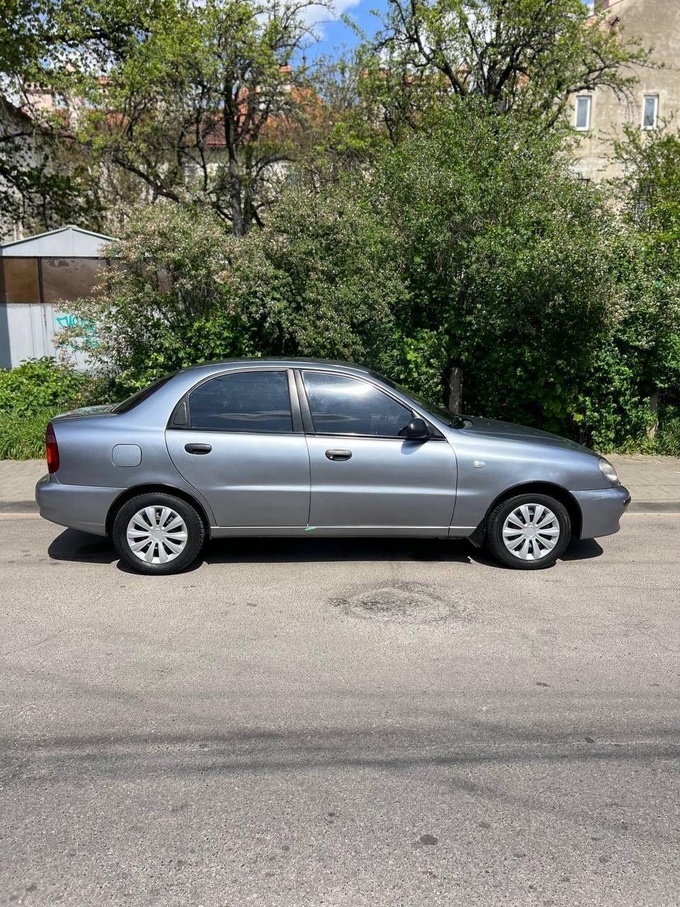 Продам Daewoo Lanos 1.5 газ/бензин