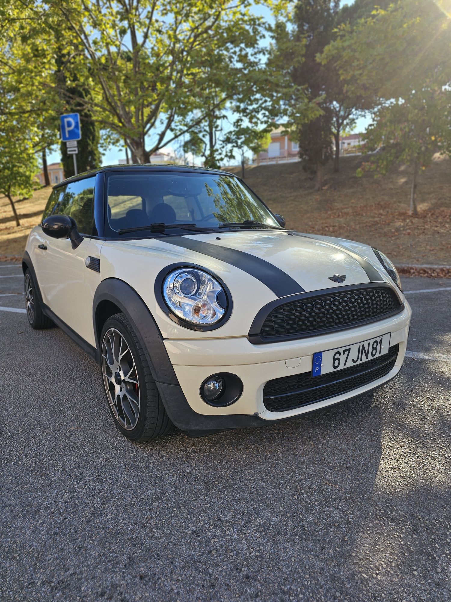 Mini cooper D 1.6 diesel