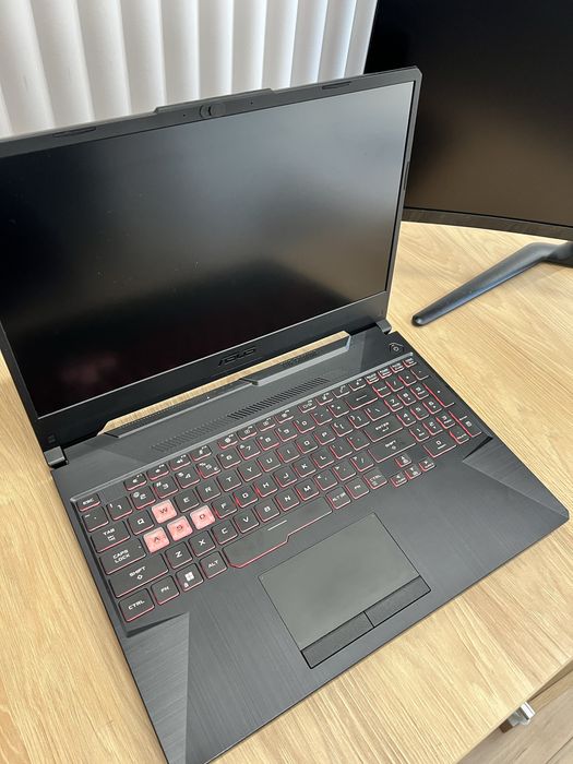 Laptop ASUS TUF Gaming RTX3050