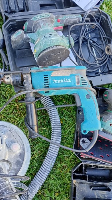 Wiertarka szlifierka młot elektronarzędzia