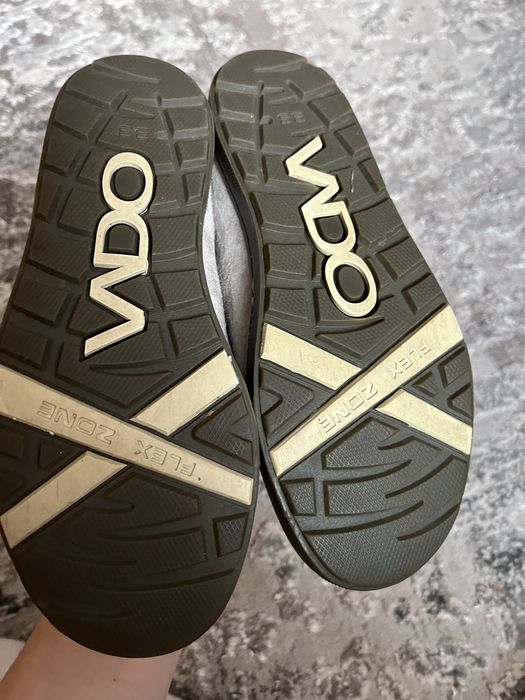 Стильні кеди на хлопчика