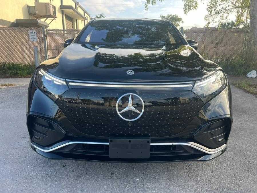 2023 Mercedes-Benz EQS EQS 450