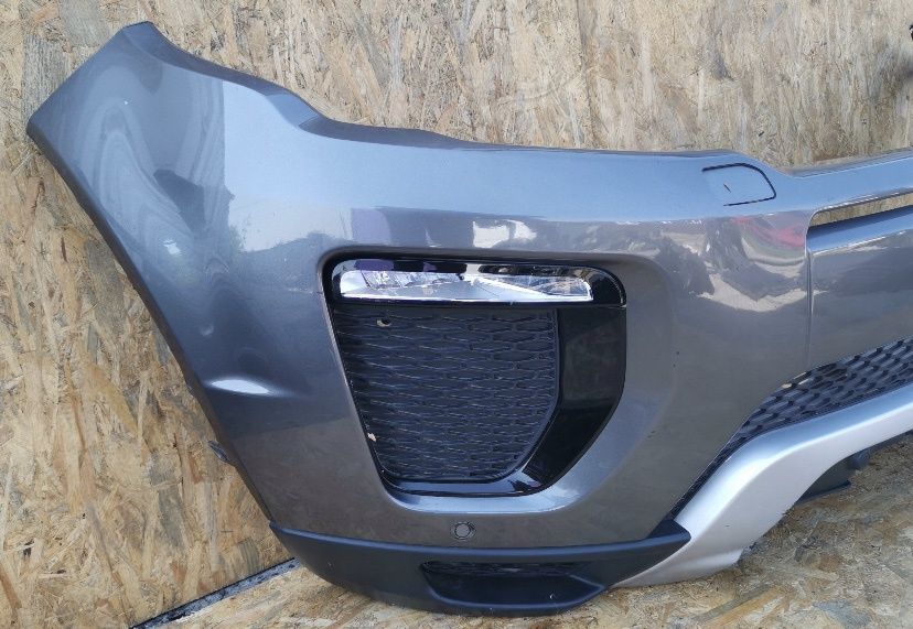 Разборка Land Rover Evoque L538 капот бампер фары крыло радиатор усили