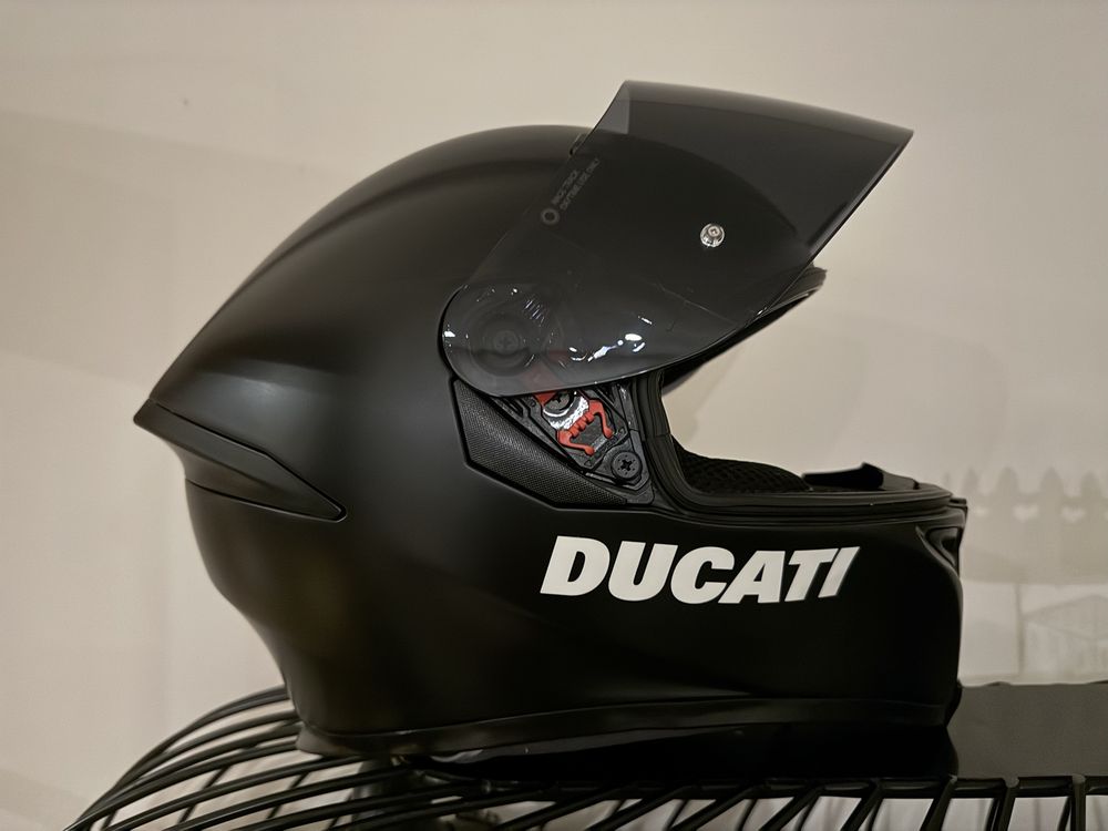 Capacete Ducati Tamanho M