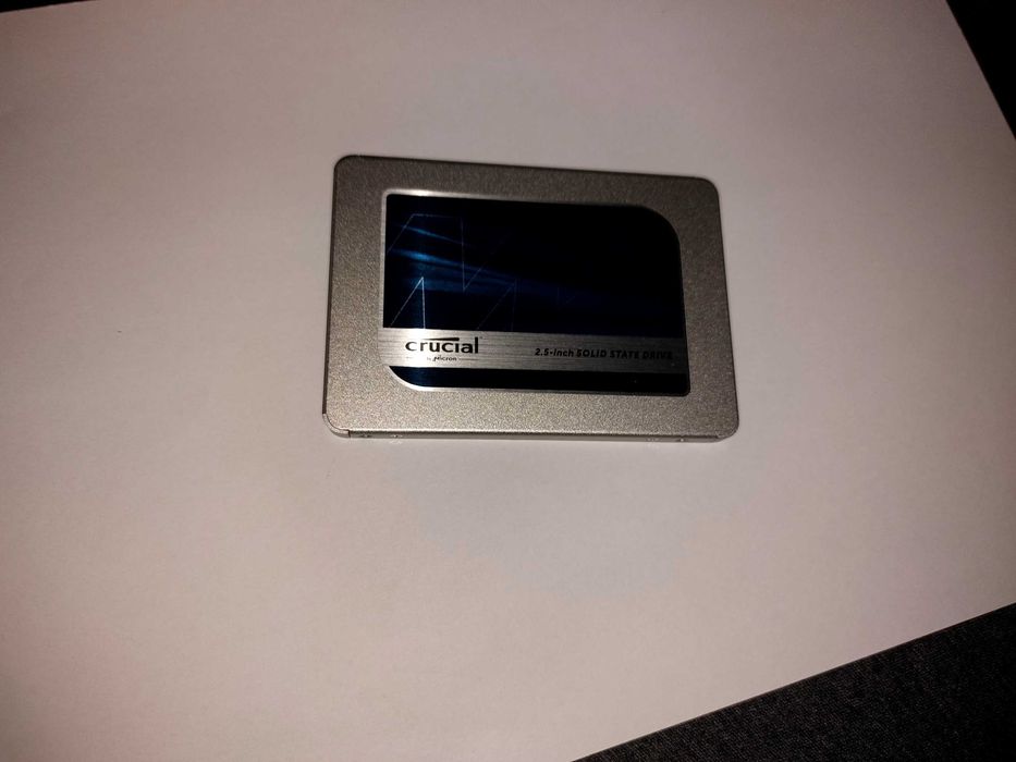 Dysk SSD Crucial MX500 2TB 2,5" CT2000MX500SSD1