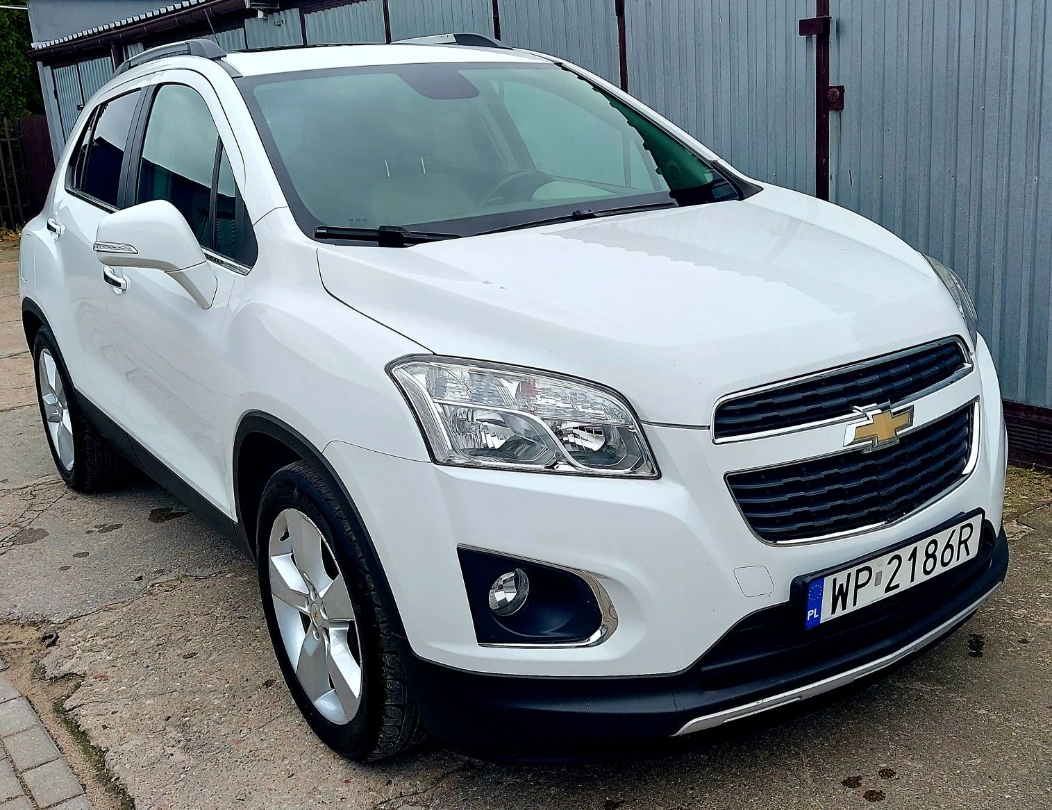 Chevrolet Trax Mokka 1.7 diesel