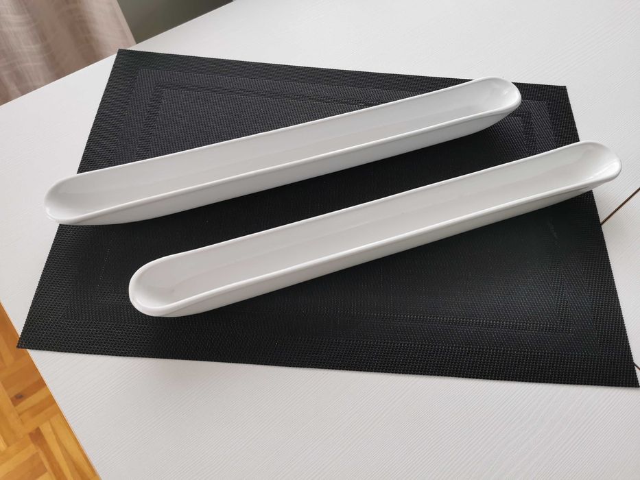 Przekąski koreczki korytka