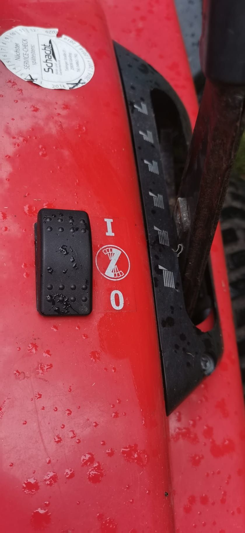 Traktorek Solo z koszem kosiarka do trawy solo alko   kosiarka z kosz