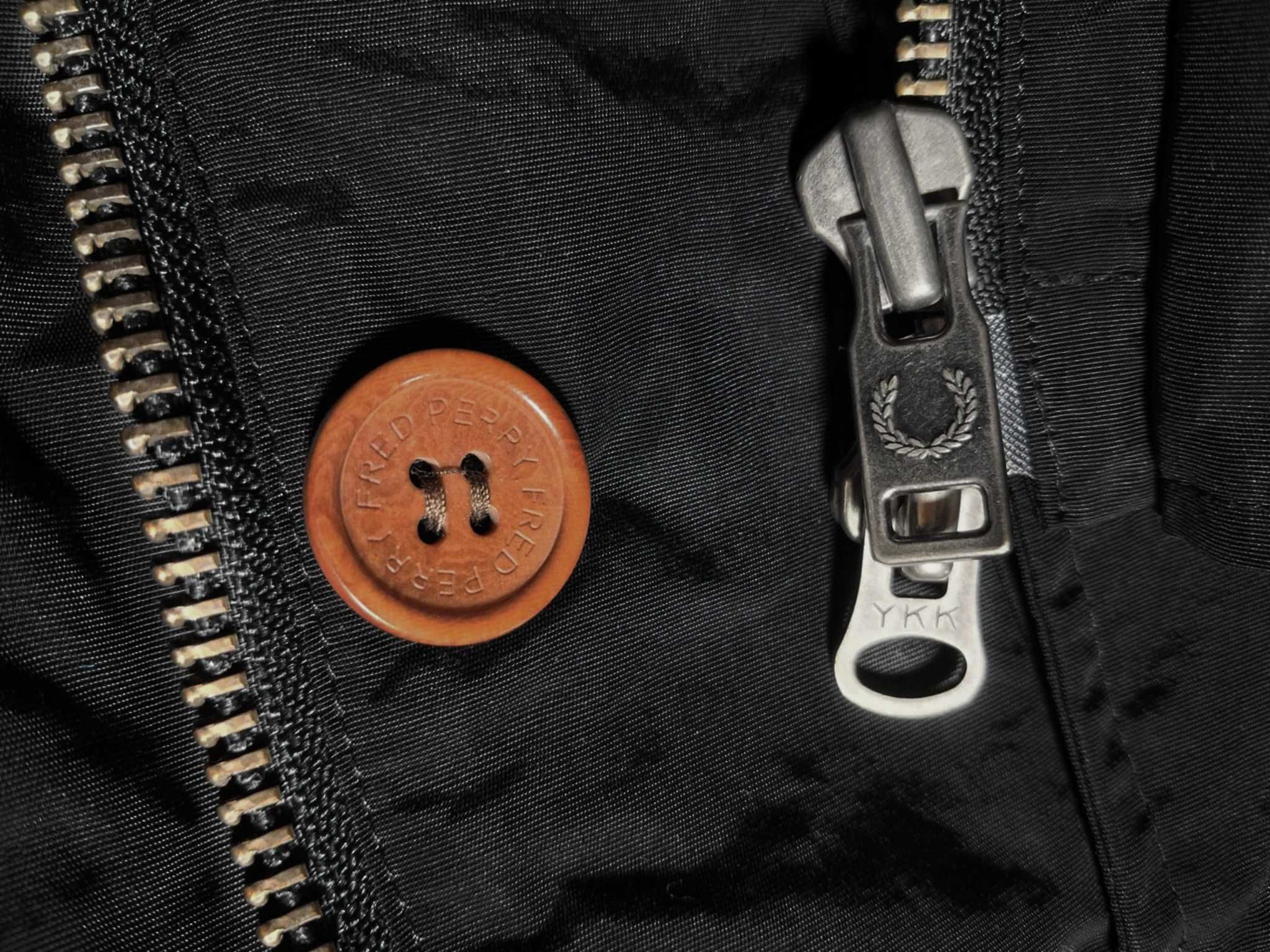 Куртка Fred Perry чоловіча (р. M ) Оригінал мужская парка деми