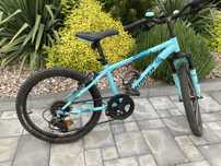 Rower dzieciecy 20 cale