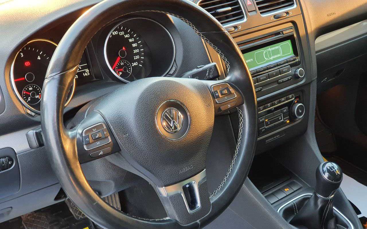 Volkswagen Golf 2012