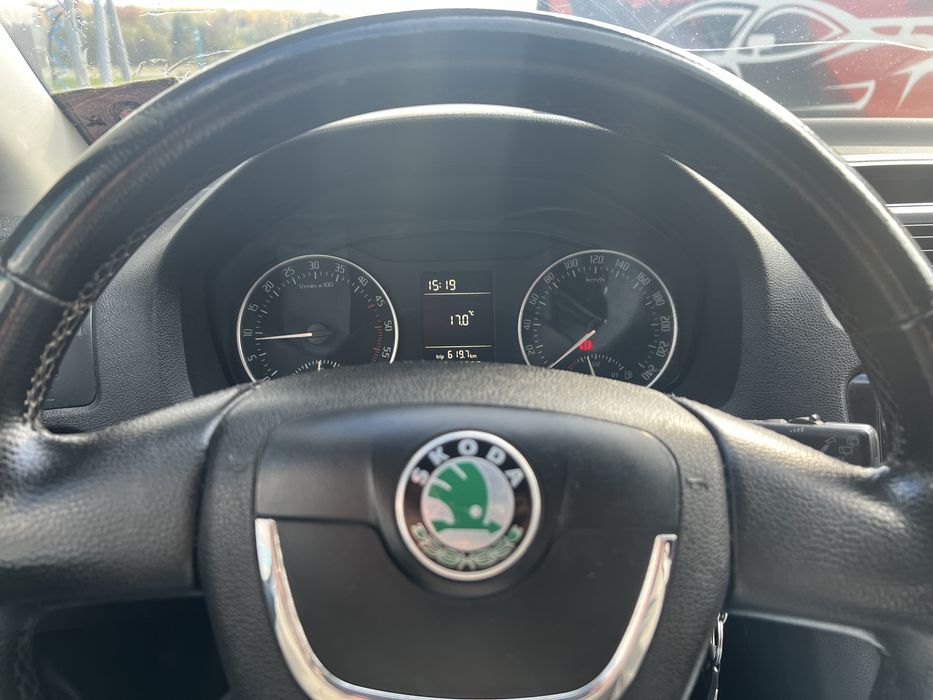 Skoda Octavia A5 FL