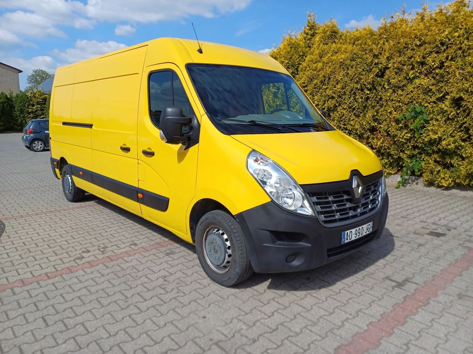 Renault Master  RENAULT master iii