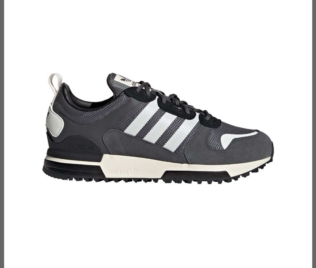 Sapatilhas Adidas Originais ZX 700 HD | SILVER / GREY / WHITE