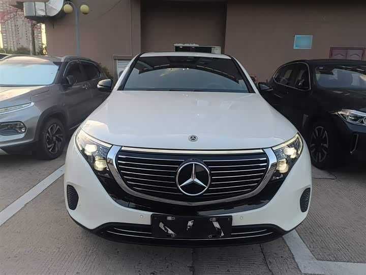 Mercedes EQC 400 2020