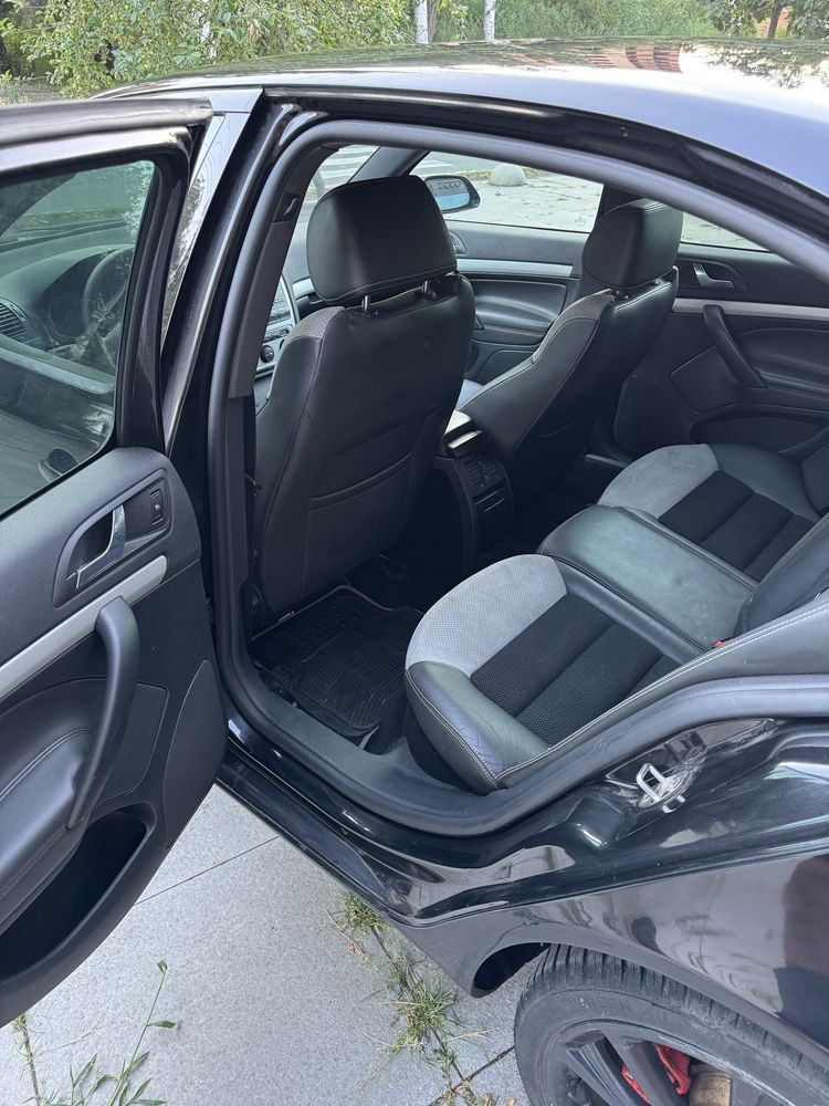 Skoda Octavia VRS 2.0