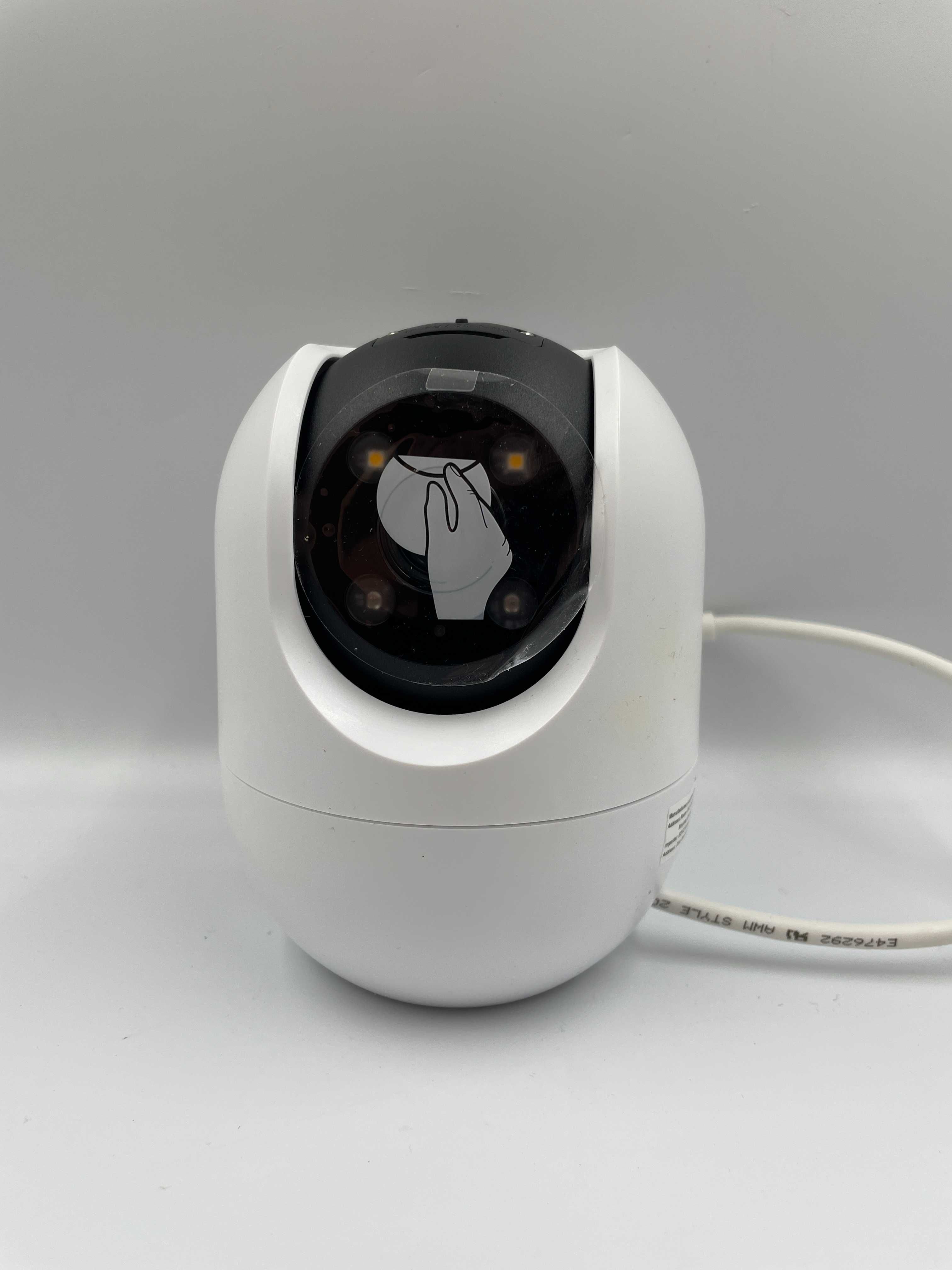 Kamera WiFi ezviz C8c 2K+ oborotowa Detekcja AI Tryb NOCNY