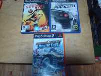 Jogo ps2 motorstorm arctic edge