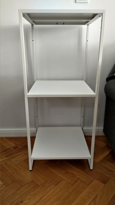 Regał metalowy Ikea Jostein