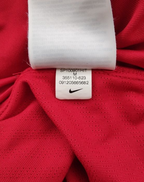 Подростковая футболка Nike (FC Manchester United)