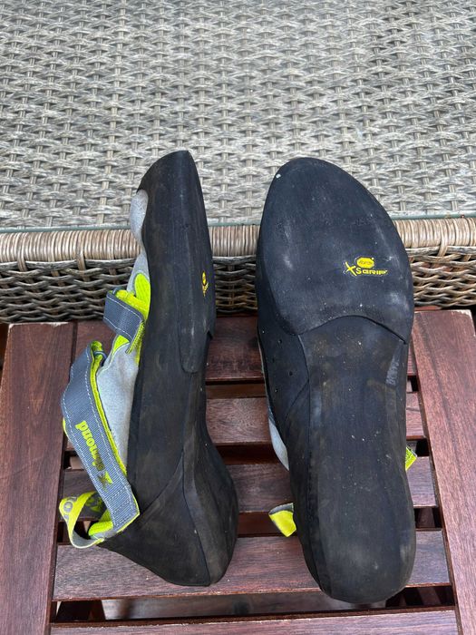 Sapatos escalada Simond – servem 42/43