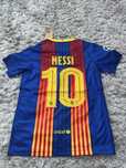 koszulka piłkarska Messi FC Barcelona rozmiar S