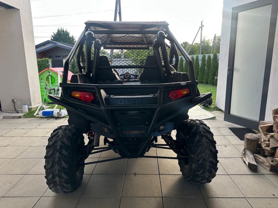 Polaris RZR 900 EFI XP WALLKER 3000 км Багі