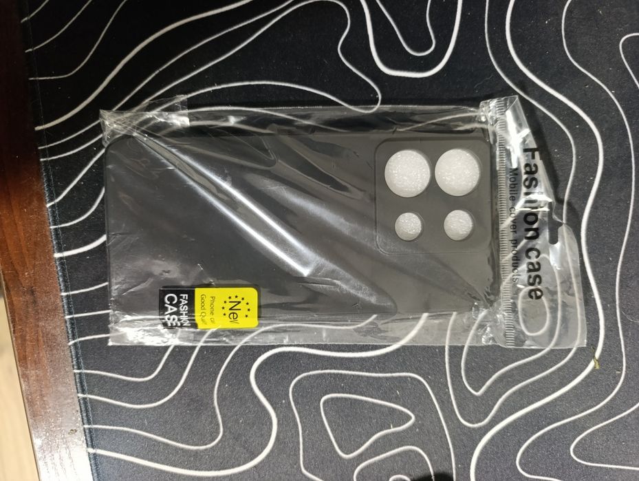 Чохол для redmi note 13 5g