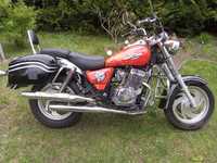 Motocykl Romet 250
