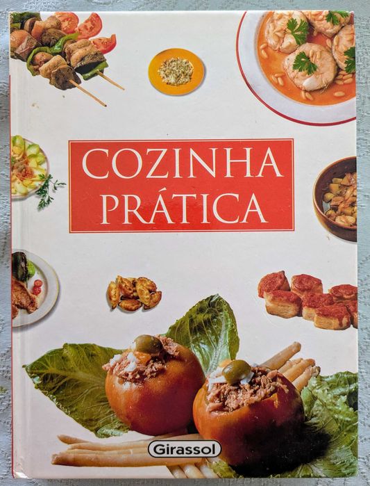 Livros: Cozinha Prática
