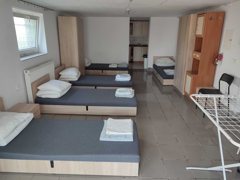 Kawalerka - kwatera pracownicza Kórnik