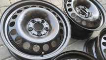 Felgi Stalowe Mercedes A B KLASA 16 5x112 6,5j et49