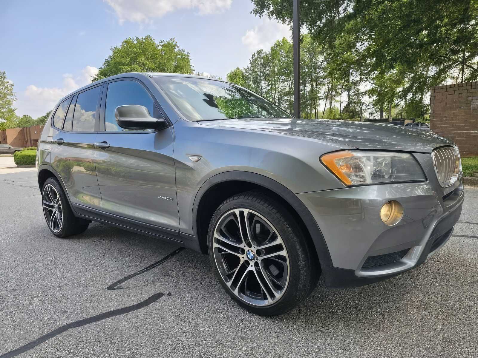 2013 BMW X3 xDrive28i