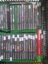 Gry Xbox One na konsole xbox XONE series X Wyprzedaż sprzedaż gier gra