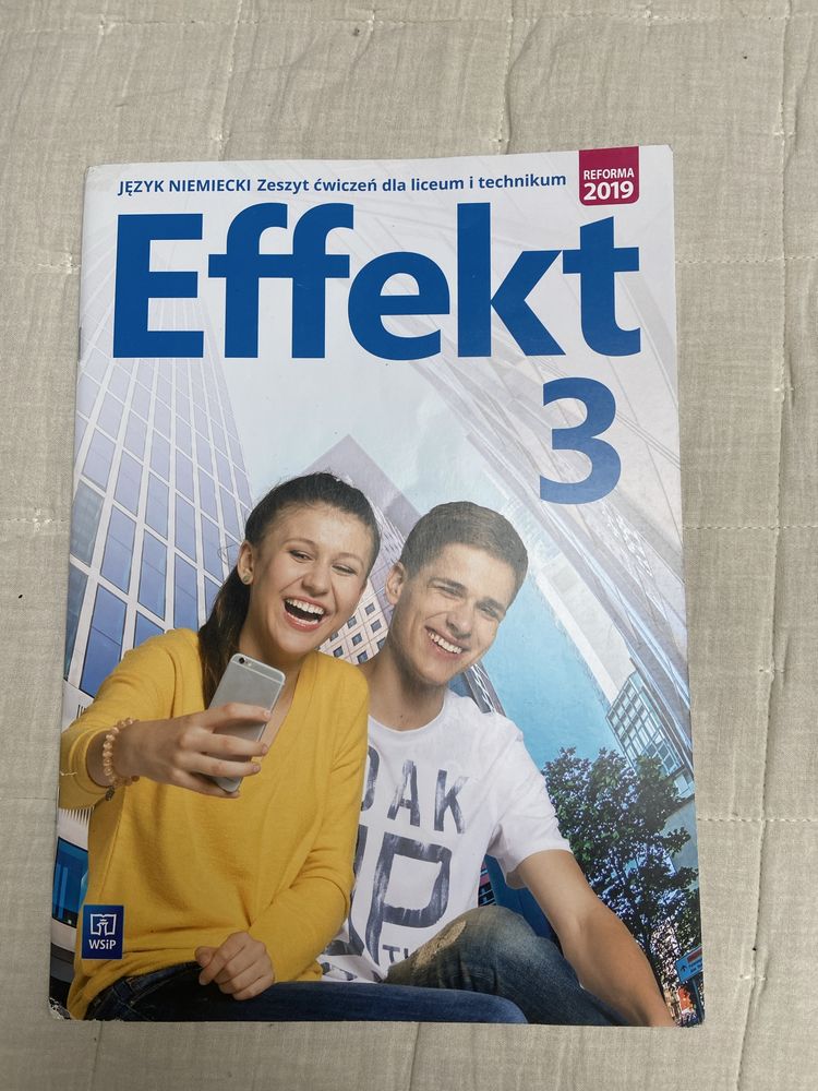 Effekt 3 niemiecki ćwiczenia