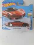 McLaren Speedtail Hot Wheels
