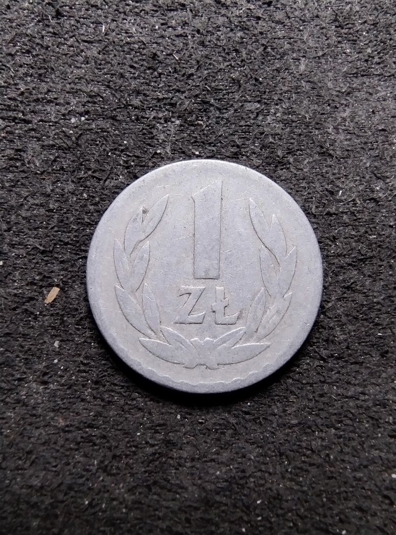 PRL 1 Złoty 1957 rok