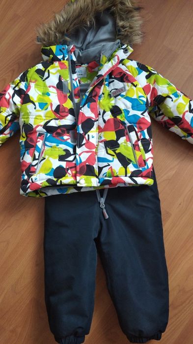 Зимний термо- комплект  фирмы jojks