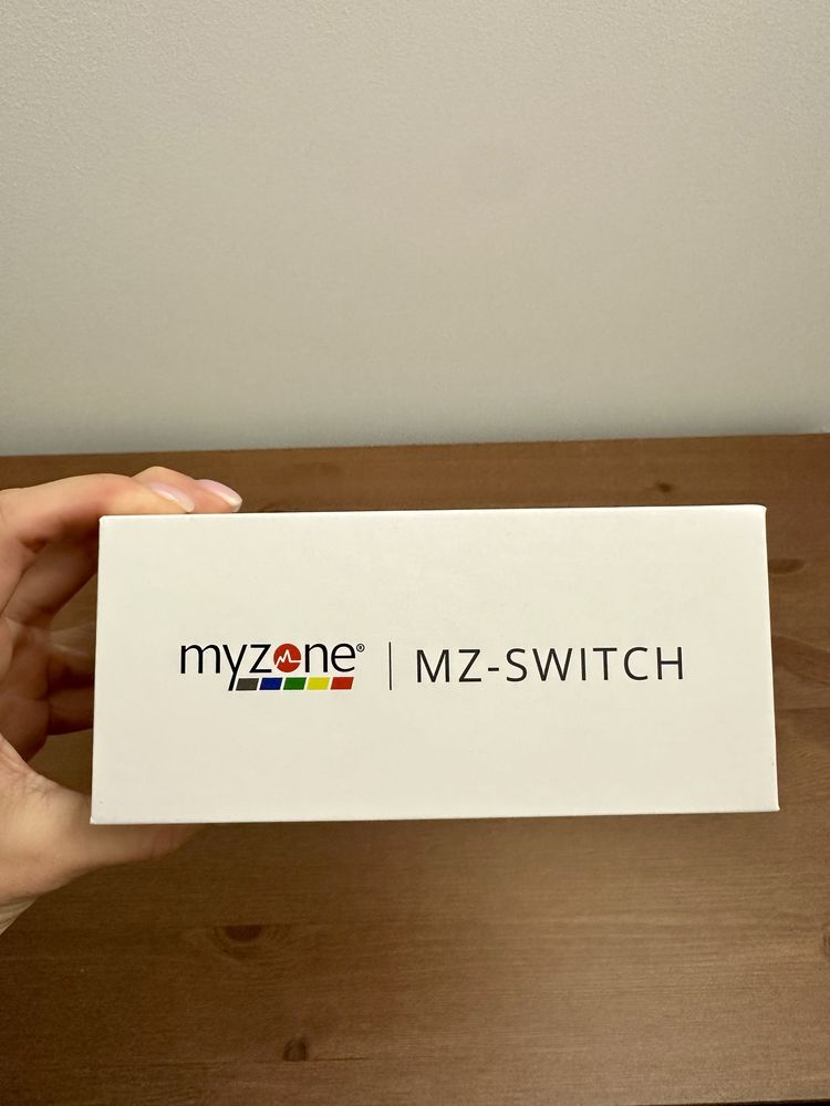 Monitor pracy serca MyZone Switch