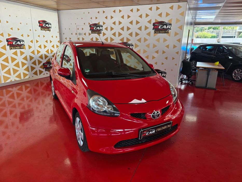 Toyota Aygo 1.0 + AC