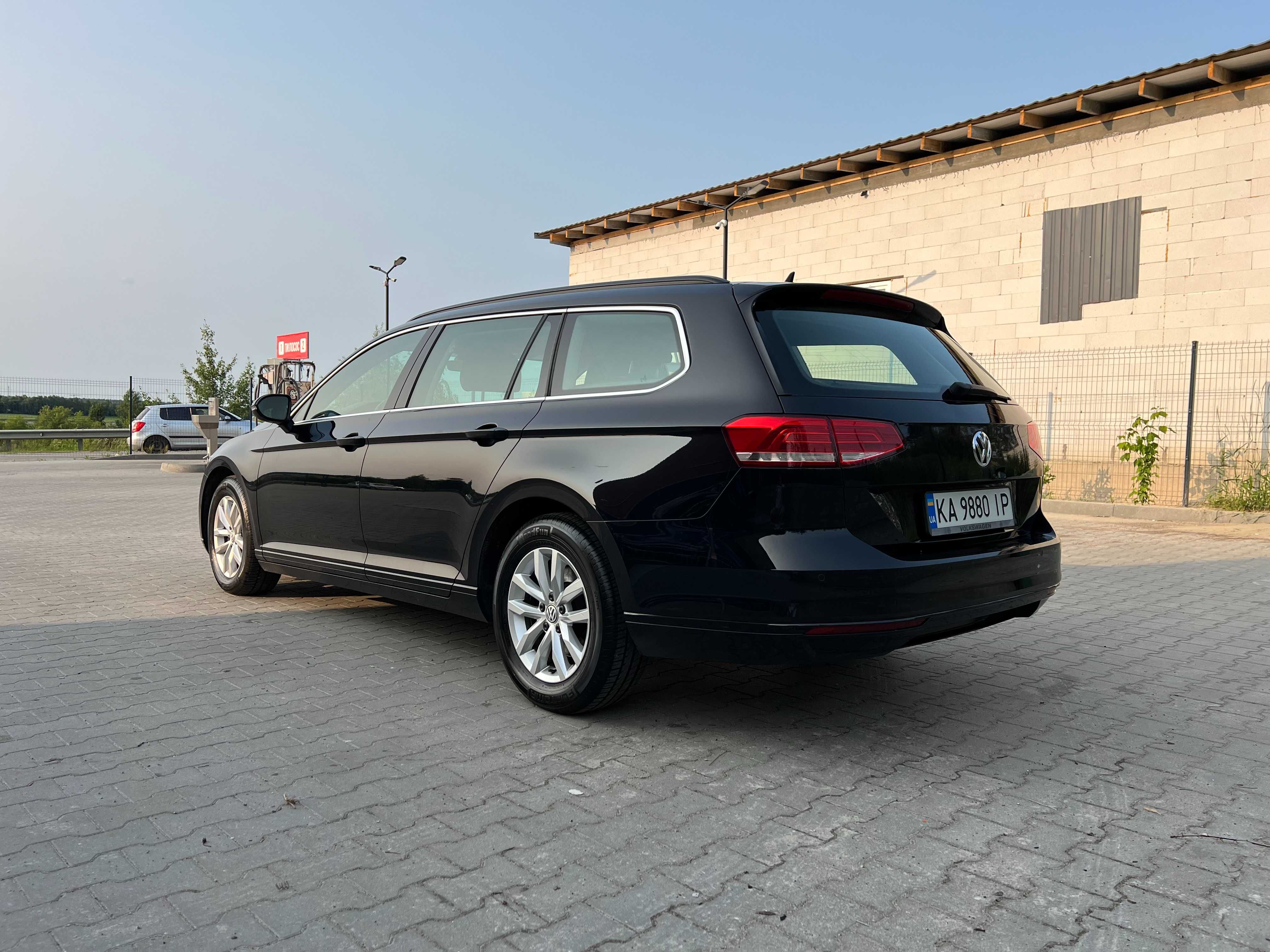 Volkswagen Passat 2015
