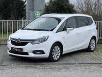 Opel zafira 7 LUGARES  1.6 cdti