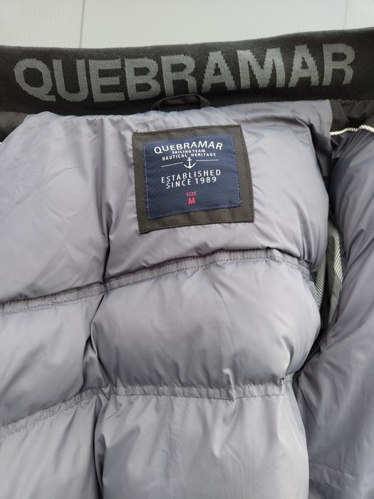 Blusão Homem NOVO Quebramar novo c/etiqueta