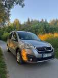 Peugeot Partner Peugeot Partner Tepee 1,6 BlueHDI 100 KM faktura VAT23%