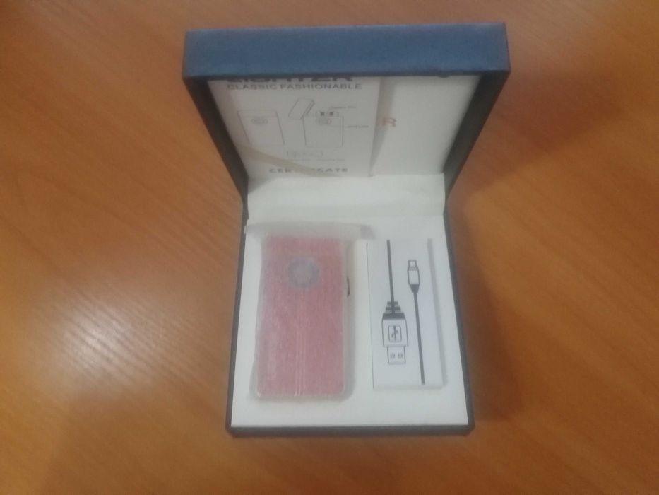 Запальничка електронна