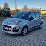 Citroën C3 Picasso Super auto bezwypadkowy serwisowany